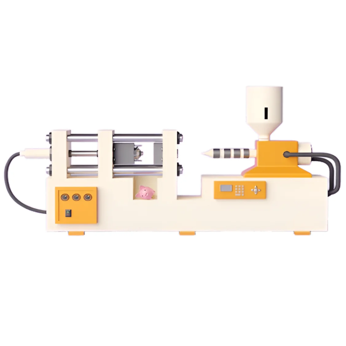 Plastic Injection Molding