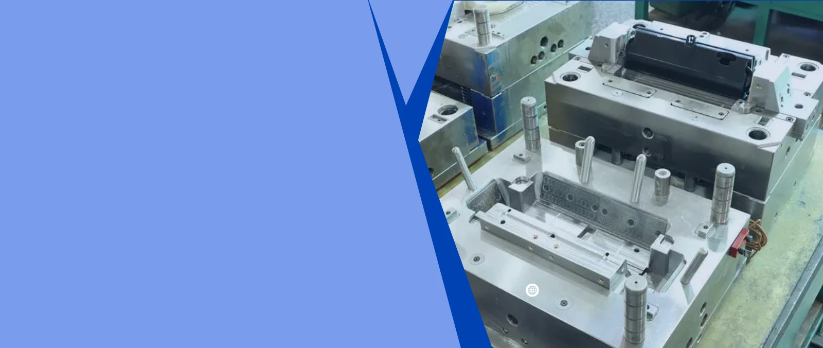 2 plate molds