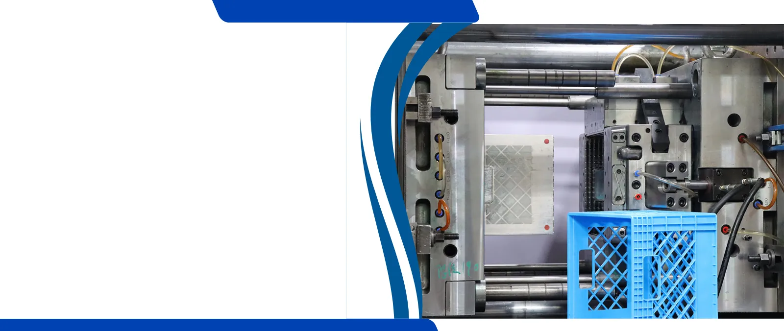 plastic injection mold manufacturing
