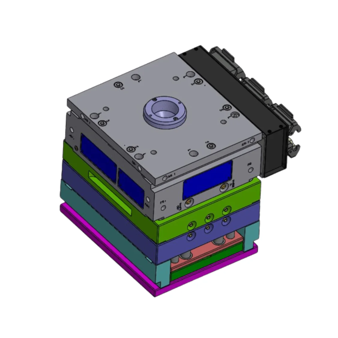 Mold Flow Analysis