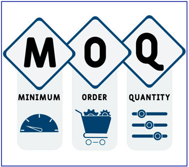 Low MOQ